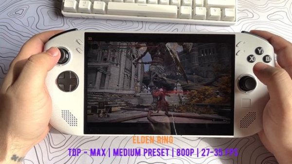 LENOVO LEGION GO S ► БОЛЬШОЙ ОБЗОР И ТЕСТЫ ИГР