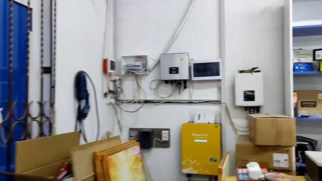 Выработка солнечных панелей в снег смотреть онлайн