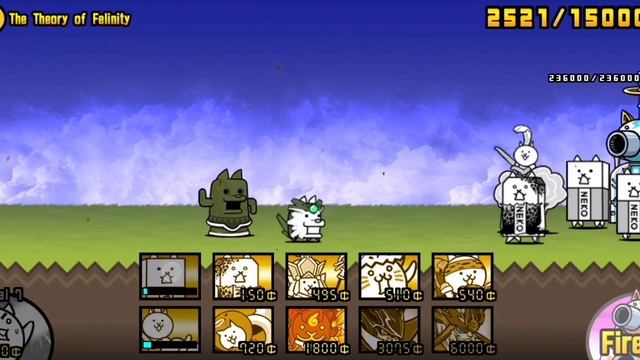 прохождение ZL ( zero legends) ( battle cats ) батл кэтс смотреть онлайн