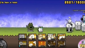 прохождение ZL ( zero legends) ( battle cats ) батл кэтс