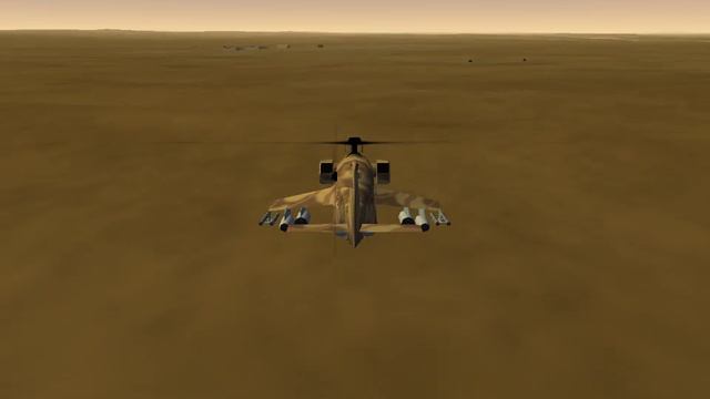 Enemy Engaged: RAH-66 Comanche Vs. KA-52 Hokum #9 Контингент в Ливане Финал