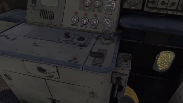 Что если ехать в Derail Valley Без тормозов смотреть онлайн