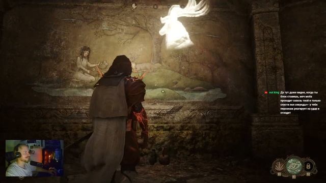 Знакомимся с Soulframe! Первый взгляд на новый фэнтези экш?