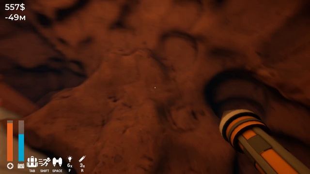 ФИНАЛ ► A Game About A Digging A Hole #2 смотреть онлайн