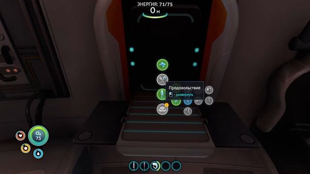 Буль Буль.... Плаваем с рыбками в Subnautica с русской озву? смотреть онлайн