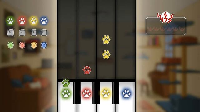 Кот на небоскребах - THE PURRING QUEST - #10 смотреть онлайн