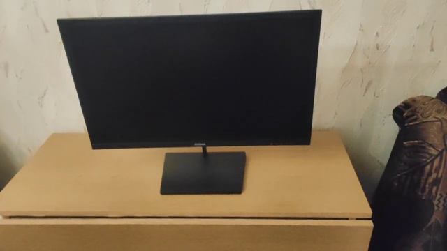 Распаковка — Монитор Digma Progress 24P402F смотреть онлайн