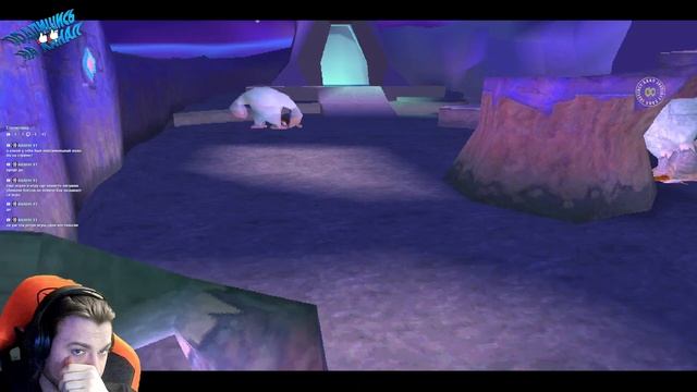 (PS1) Spyro 2: ripto’s rage! прохождение (7) смотреть онлайн