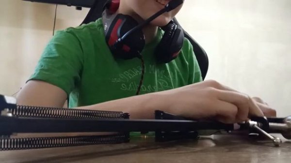 Обзор на микрофон me6s