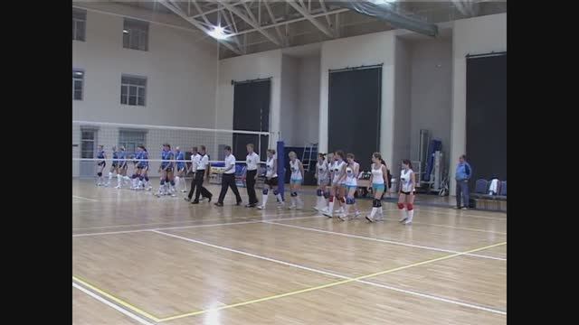 Кубок Московской области по волейболу среди женских команд. Финал четырёх. 12.09.2010 год.