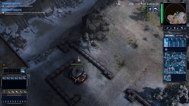 #5 Стратегия Tempest Rising Компания ГСО Миссия 5 Высокая слож смотреть онлайн