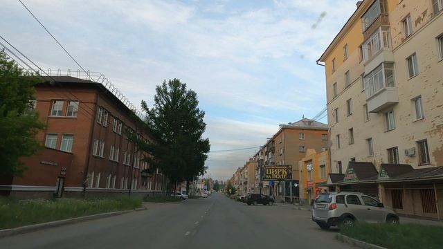 #189 🚗 НИЖНИЙ ТАГИЛ улица Газетная смотреть онлайн