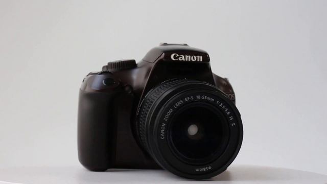 Фотоаппарат Canon 1100D kit 18-55 IS II БУ смотреть онлайн