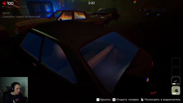 Первый раз в the Headliners 👽 Самый громкий репортер