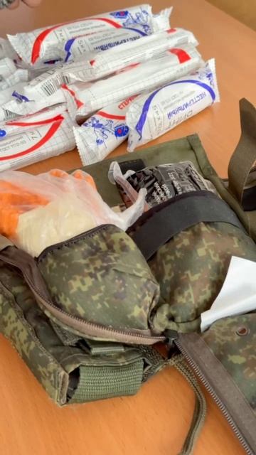 В Колледже РОСБИОТЕХ стартовали интенсивные сборы по начальной военной подготовке 🪖 смотреть онлайн
