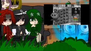 реакция растений на песню за тобой мертвеци + гость