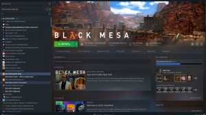 Black Mesa   Route to  evacuation.Исправление проблемы запуска