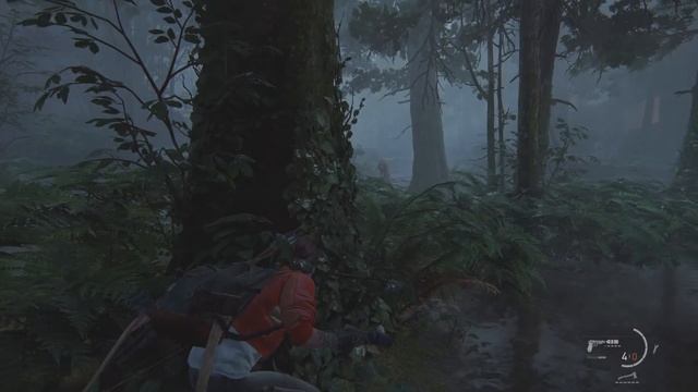 Одни из нас: Часть II Серафиты 2