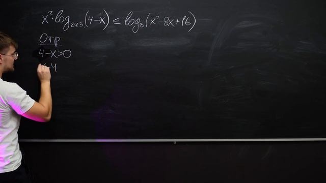 Ты НЕПРАВИЛЬНО Используешь Эти СВОЙСТВА Логарифмов! Неравенства, в Которых Ошибаются ВСЕ!!! смотреть онлайн