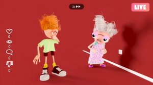 вредно блог бабуля.часть 6 скорость 2x