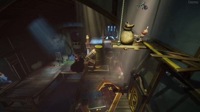 Once Upon A Puppet Demo — Steam Next Fest [зима 2025] (62/100)