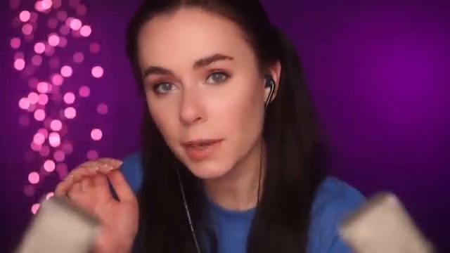 АСМР ПОПРОБУЙ Не УСНУТЬ СПРАВИШЬСЯ