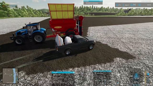 🔴[LIVE] Стрим! ///Farming Simulator 22 ///Прохождение №12// Стрим /// (RU/LV) смотреть онлайн
