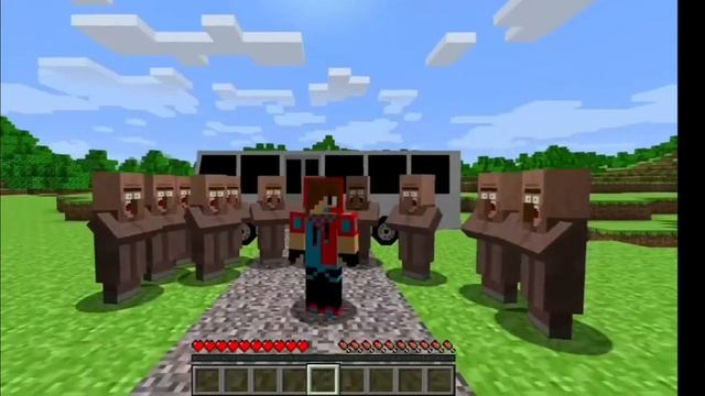 самая первая версия майнкрафта с Компотом! #нарезки смотреть онлайн