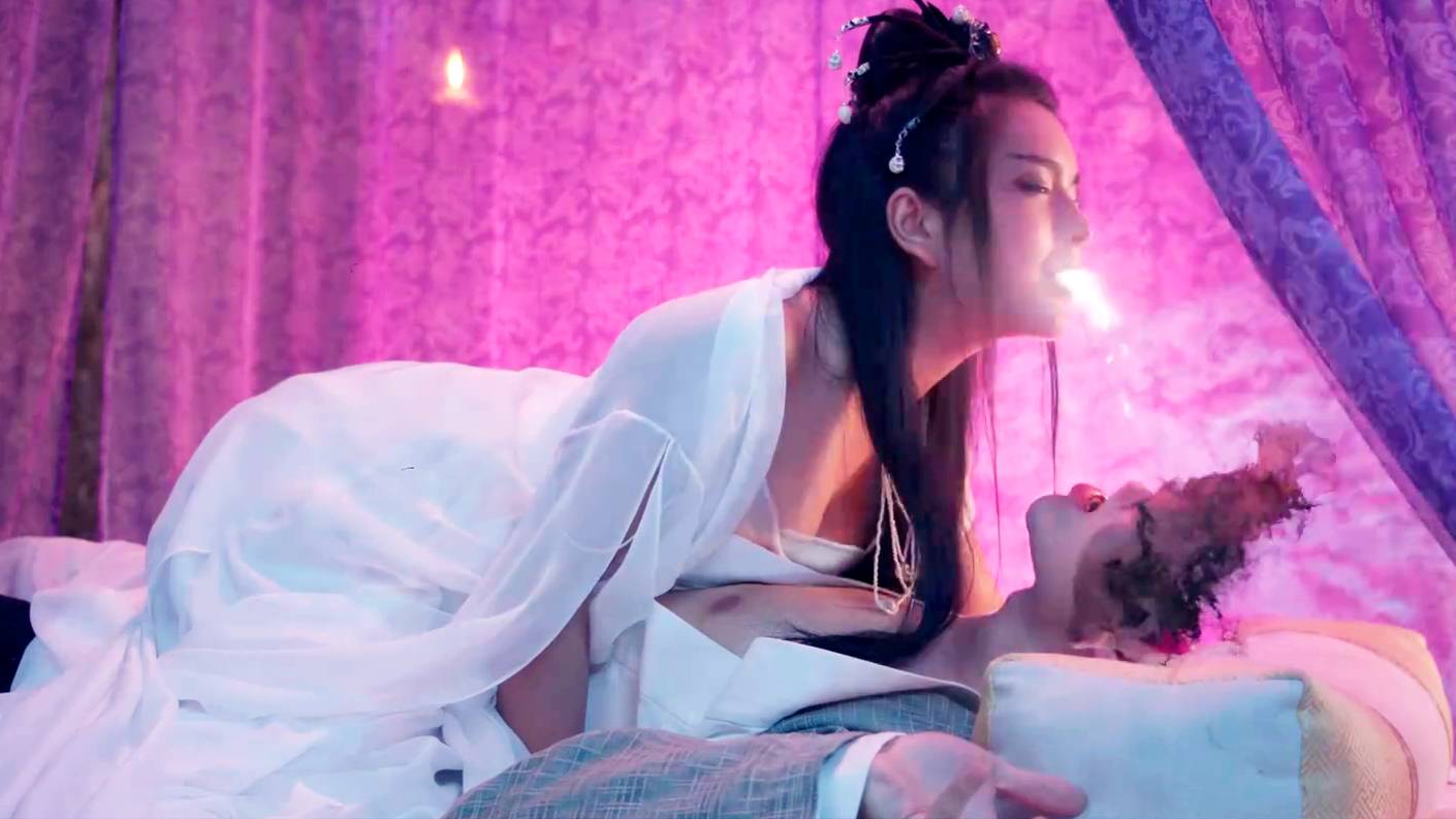 "Тысячелетняя лиса" (Secret of the Sacred Dragon: The 1000-Year-Old Fox / 神龙诀之千年灵狐, 2018) || Трейлер смотреть онлайн