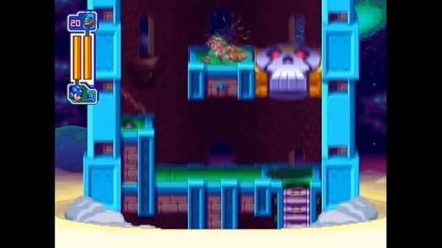 Mega Man 8:Прохождение\Обзор  #5 ||| Sword, Search, Astro, Aqua || Feat. Supredator