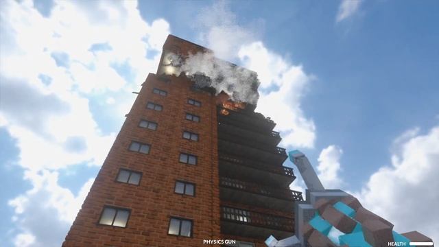 РАЗРУШЕНИЕ ЗДАНИЯ в TEARDOWN смотреть онлайн