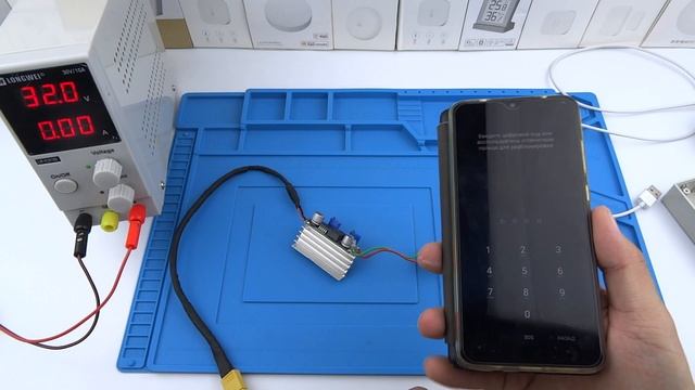 Быстрая зарядка телефона от аккумулятора 12 - 48 вольт электросамоката или автомобиля за 50 рублей смотреть онлайн