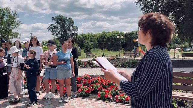 Акция «Свеча Памяти»в Карай-Салтыково.