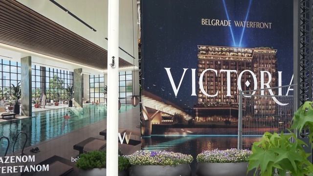 Београд на води Нови Мост и BW VICTORIA, 7. Мај 2025. смотреть онлайн
