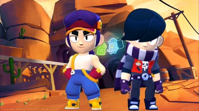 | ИСТОРИЯ | ••САМУРАЙ КЭНДЗИ «Brawl Stars» | 2 ЧАСТЬ |√ смотреть онлайн