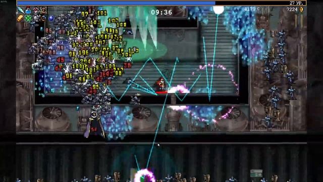 ЛАБОРАТОРИЯ! ► Vampire Survivors #35