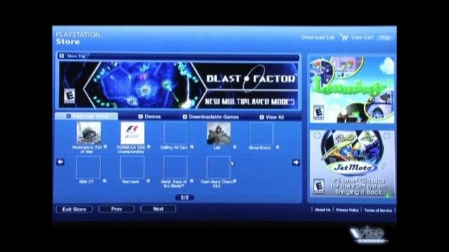 Видеомания - Старт PlayStation 3 - 03.2007 смотреть онлайн