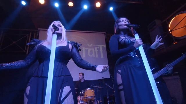 Witchcraft Концерт в Пензе 4.02.2024 #Witchcraft