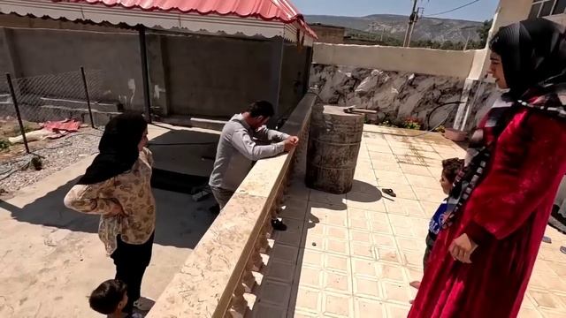 Прошение Тайябы в суд по делу Сами и Азаде смотреть онлайн