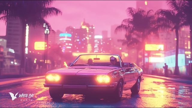 80’s Synthwave Playlist - Neon Skylines
