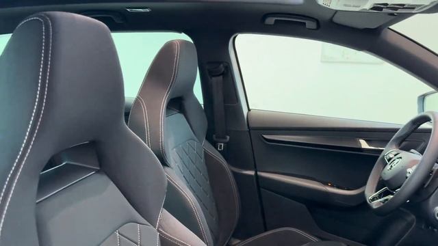 Обзор Skoda Karoq