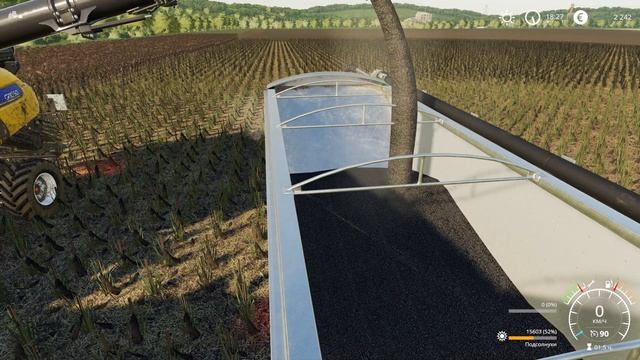 FS 19 • Карта Балдейкино № 112. Хозяин поля выплатил зарп?