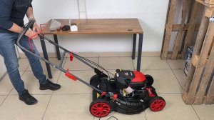 Sunreka GLM 53 HSE Распаковка|Сборка