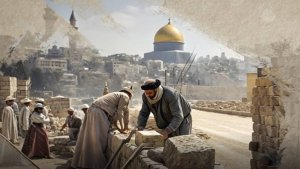 Документальный фильм "Русские у Гроба Господня". Фильм второй.