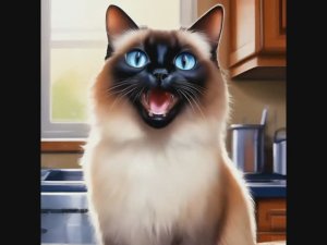 Кот Маркиз... детская песня