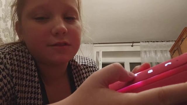 Обзор на мою розовую колонку. смотреть онлайн