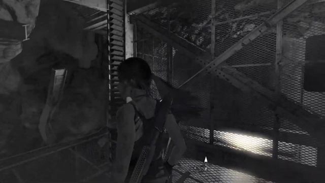 Tomb Raider. Часть 7 Научная станция