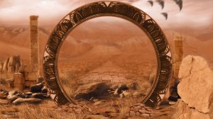 Путешествие к центру аномалий. Часть 1 Врата