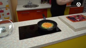 Утреннее меню. Готовим «Стейк из белокочанной капусты»