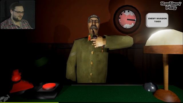 РАССТРЕЛЯТЬ! ► Calm Down, Stalin смотреть онлайн
